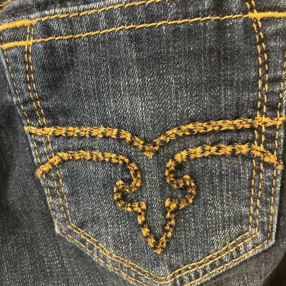 Rock Revival Anabela Skinny Jeans - Sz 28 - Picture 3 of 6